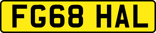 FG68HAL