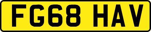 FG68HAV