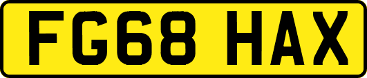 FG68HAX