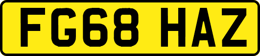 FG68HAZ