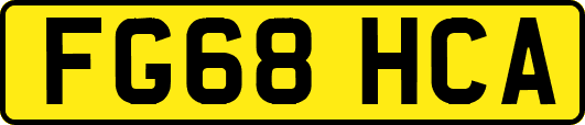 FG68HCA