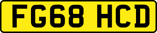 FG68HCD