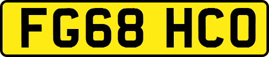 FG68HCO