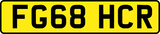 FG68HCR