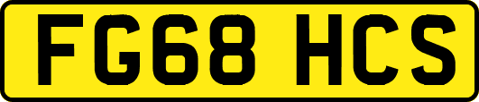 FG68HCS