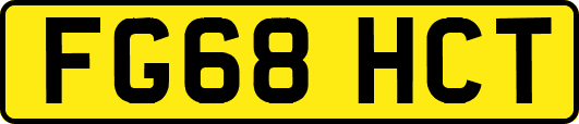 FG68HCT