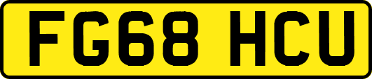 FG68HCU