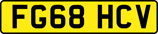 FG68HCV