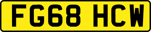 FG68HCW