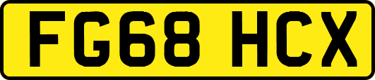 FG68HCX