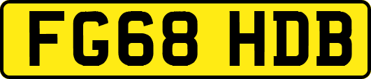 FG68HDB