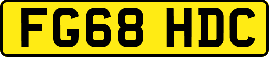 FG68HDC
