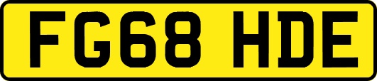 FG68HDE