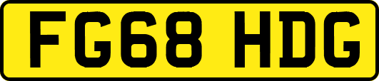 FG68HDG