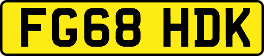 FG68HDK