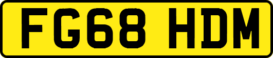 FG68HDM