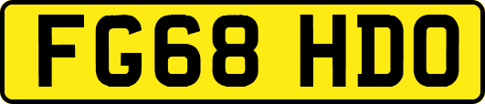 FG68HDO