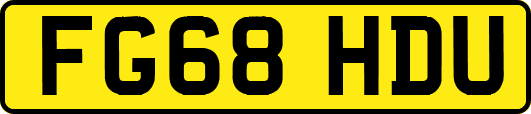 FG68HDU