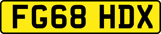 FG68HDX