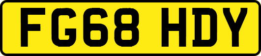 FG68HDY