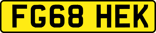 FG68HEK