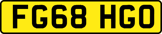 FG68HGO