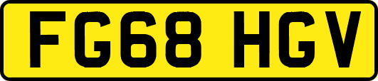 FG68HGV