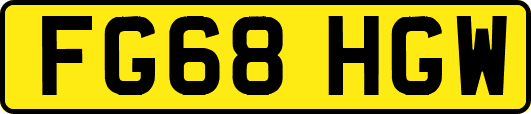 FG68HGW