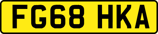FG68HKA