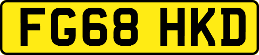 FG68HKD