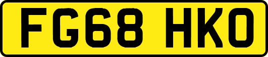 FG68HKO