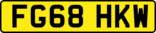 FG68HKW