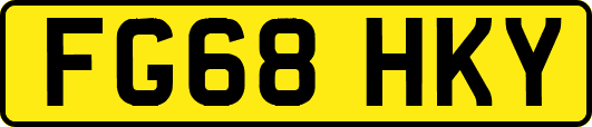FG68HKY