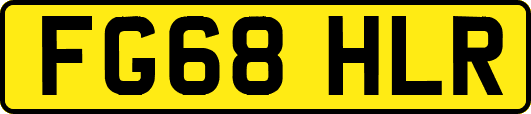 FG68HLR