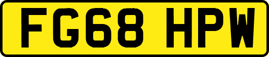 FG68HPW