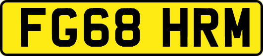 FG68HRM