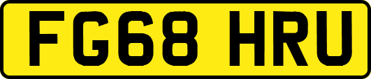 FG68HRU