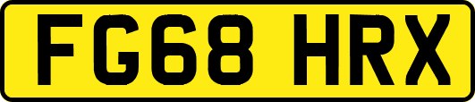 FG68HRX