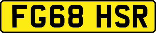 FG68HSR