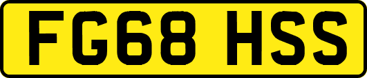 FG68HSS