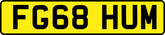 FG68HUM