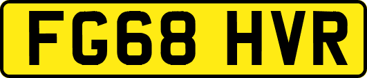 FG68HVR