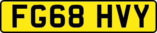FG68HVY