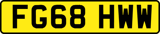FG68HWW