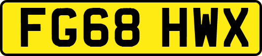 FG68HWX