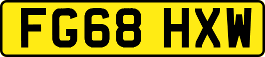 FG68HXW
