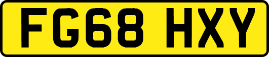 FG68HXY
