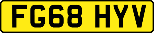 FG68HYV