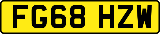 FG68HZW