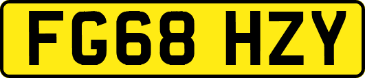 FG68HZY